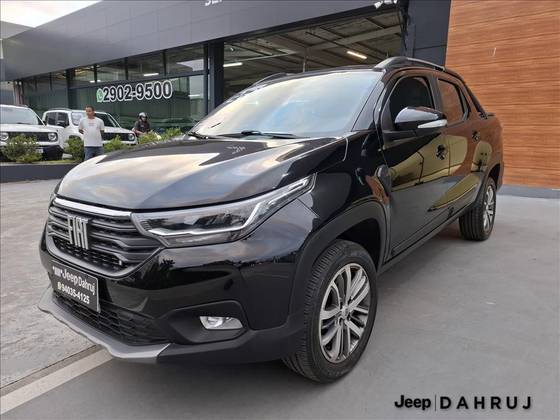 FIAT STRADA 1.3 FIREFLY FLEX VOLCANO CD CVT